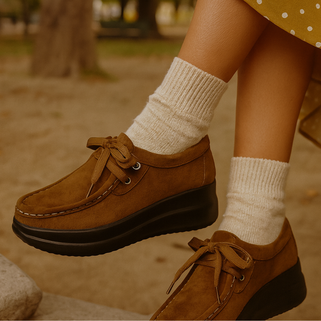 Chaussures Hiver Confortables Semelle Anatomique
