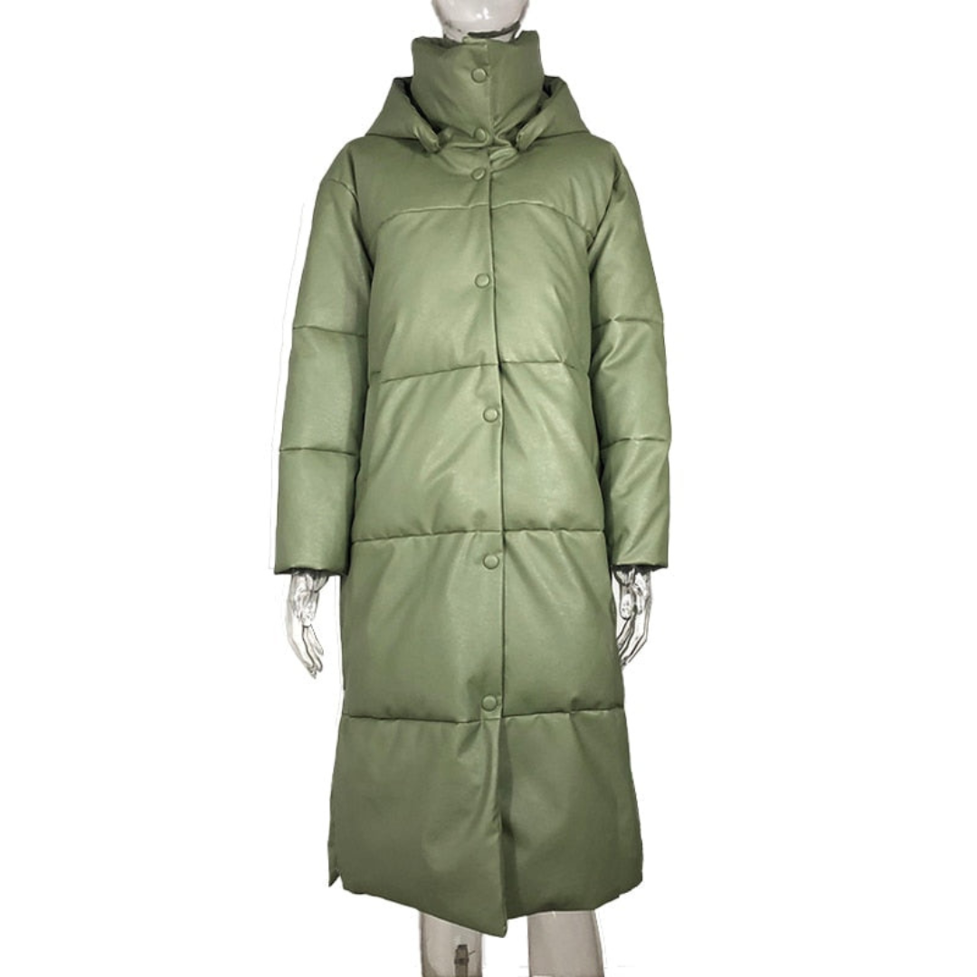 Veste Femme Longue Hiver Chic et Élégante