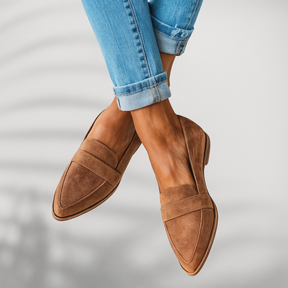 Loafer Femme Élégant et Confortable