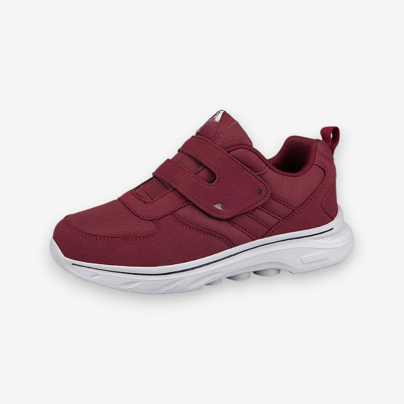 Chaussures Femmes Bout Rond Élastique Confortables - PanierRoyale