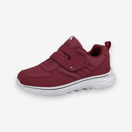 Chaussures Femmes Bout Rond Élastique Confortables - PanierRoyale