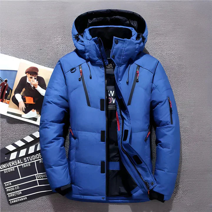 Veste Hiver Imperméable et Chaude