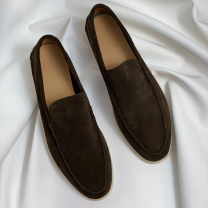 Mocassins Homme Confortables et Orthopédiques