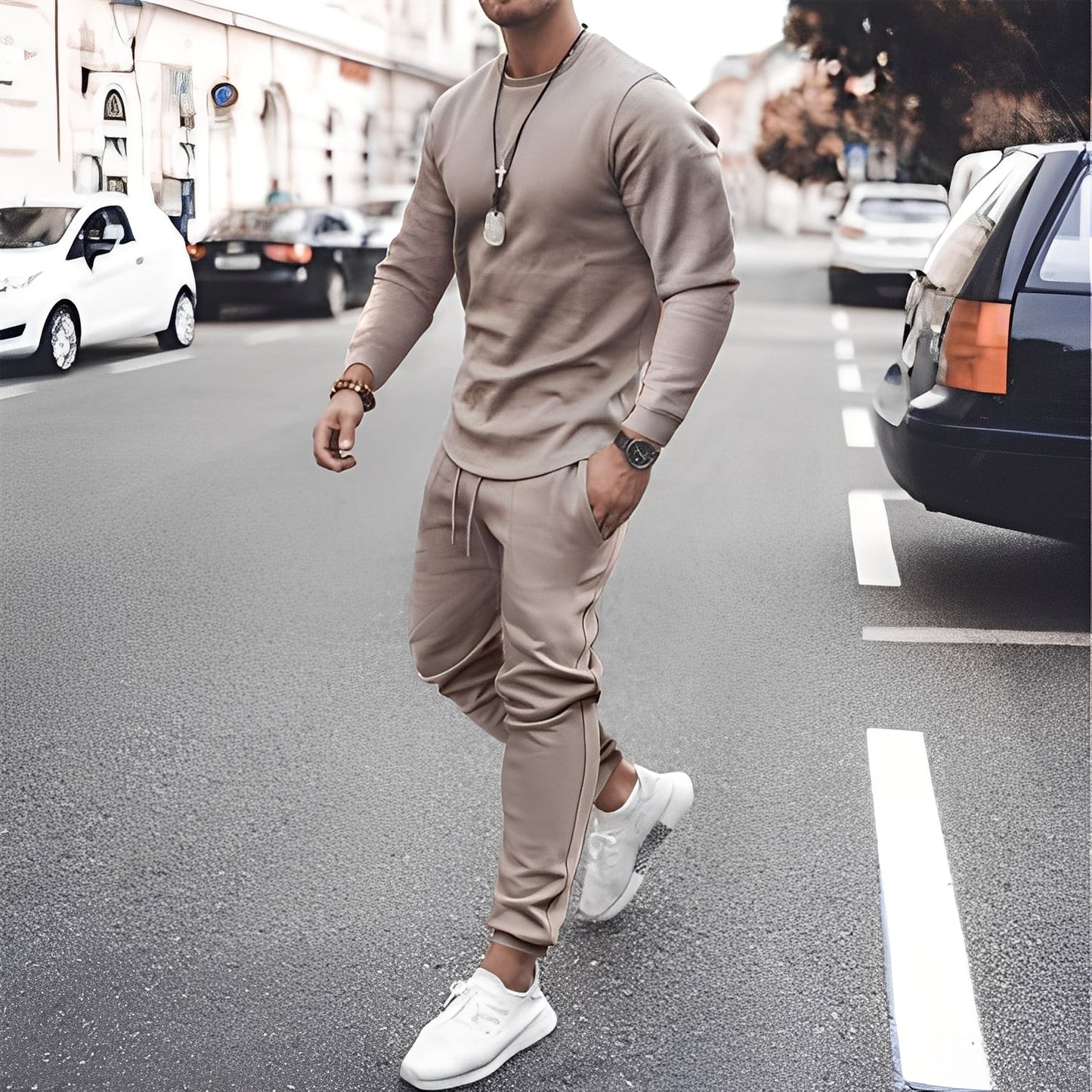 Tenue de Sport Homme Confort et Performance - PanierRoyale