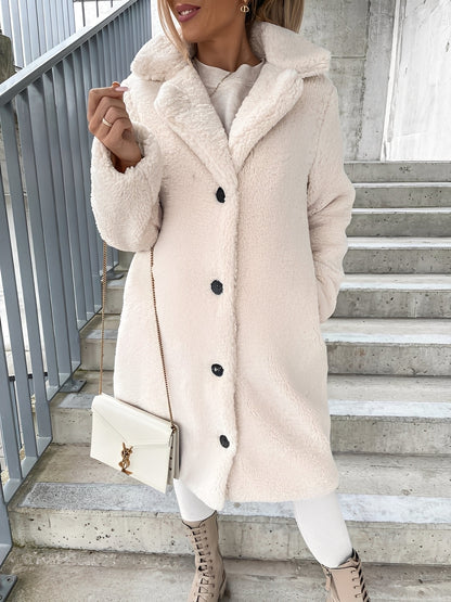 Veste Femme Hiver Douillette et Chic - PanierRoyale