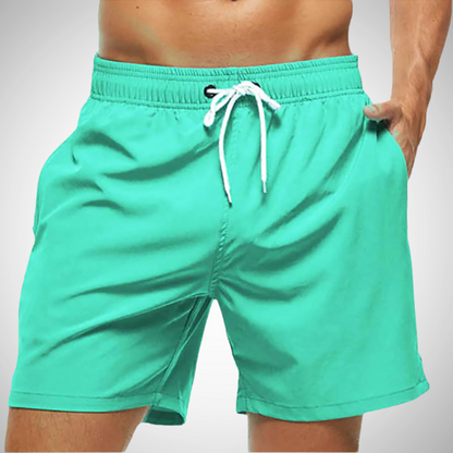 Maillot de Bain Homme Uni et Élégant