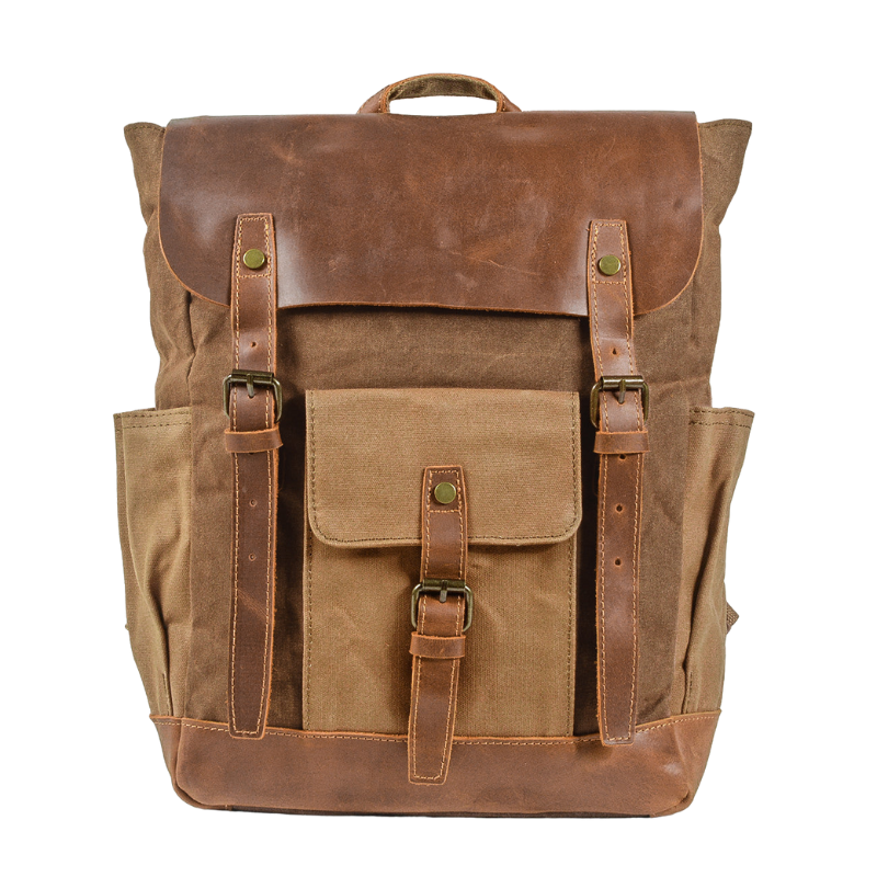 Sac à Dos de Randonnée Léger et Ample