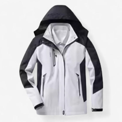 Veste Imperméable Parka Homme Hiver