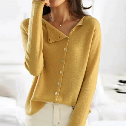 Pull Femme Laine Doux et Chaud