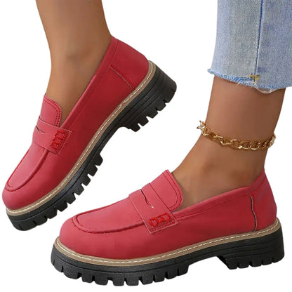 Mocassins Cuir Doux et Confortables pour Homme
