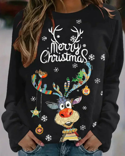 Pull Femme Hiver Manches Longues Très Chaud