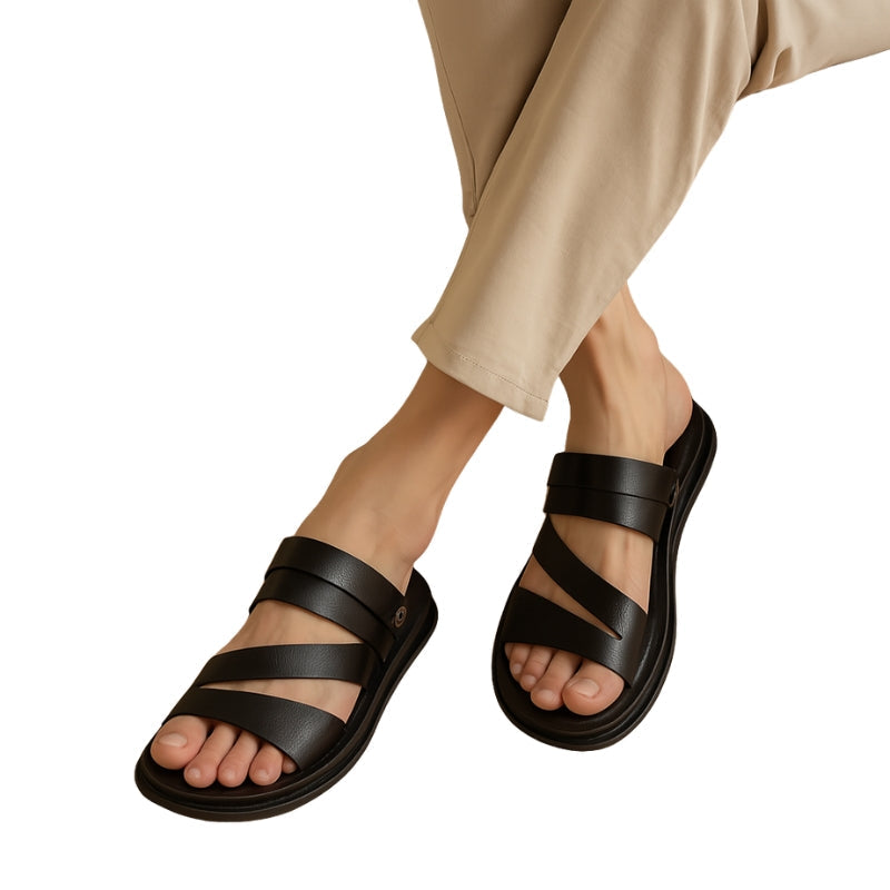 Sandales Confortables et Légères pour Femme - PanierRoyale