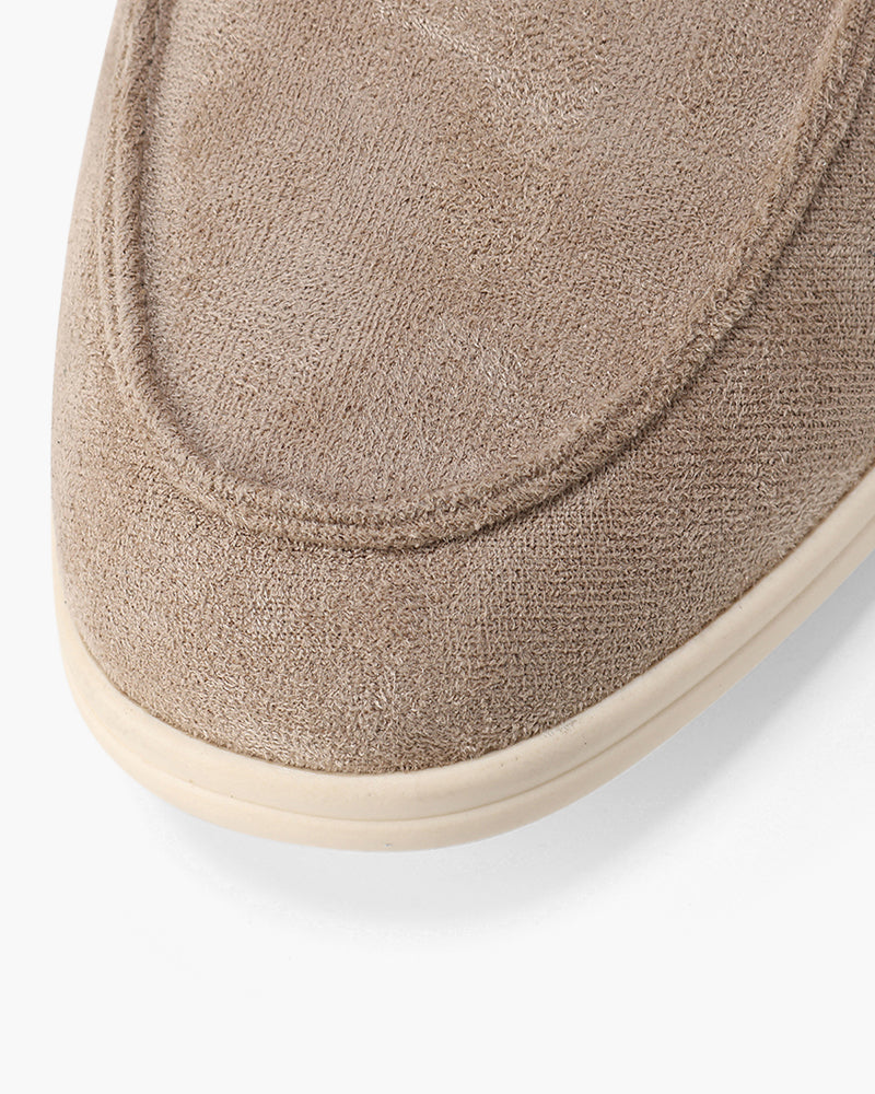 Mocassins Homme Cuir Souple Été