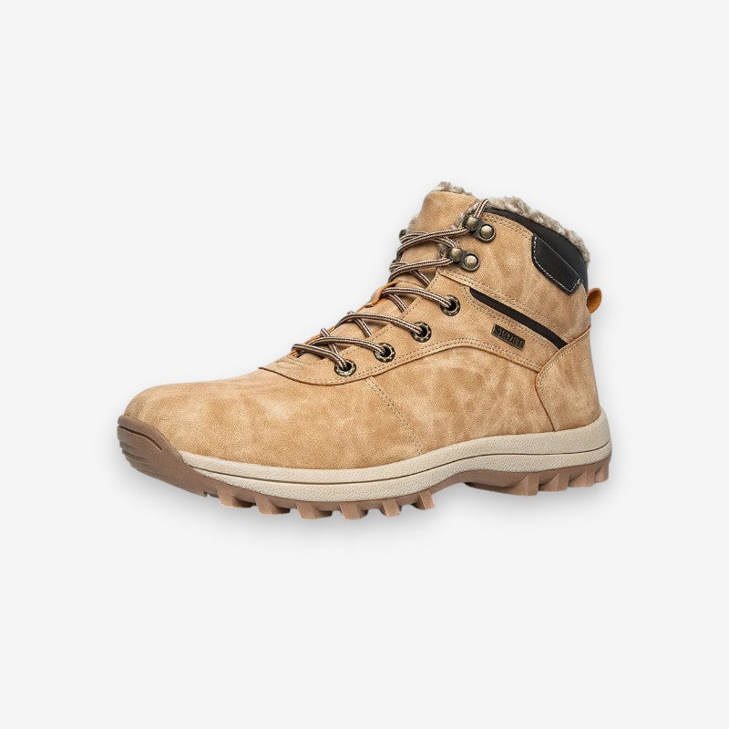 Bottines Hiver Chauffantes et Imperméables pour Femme