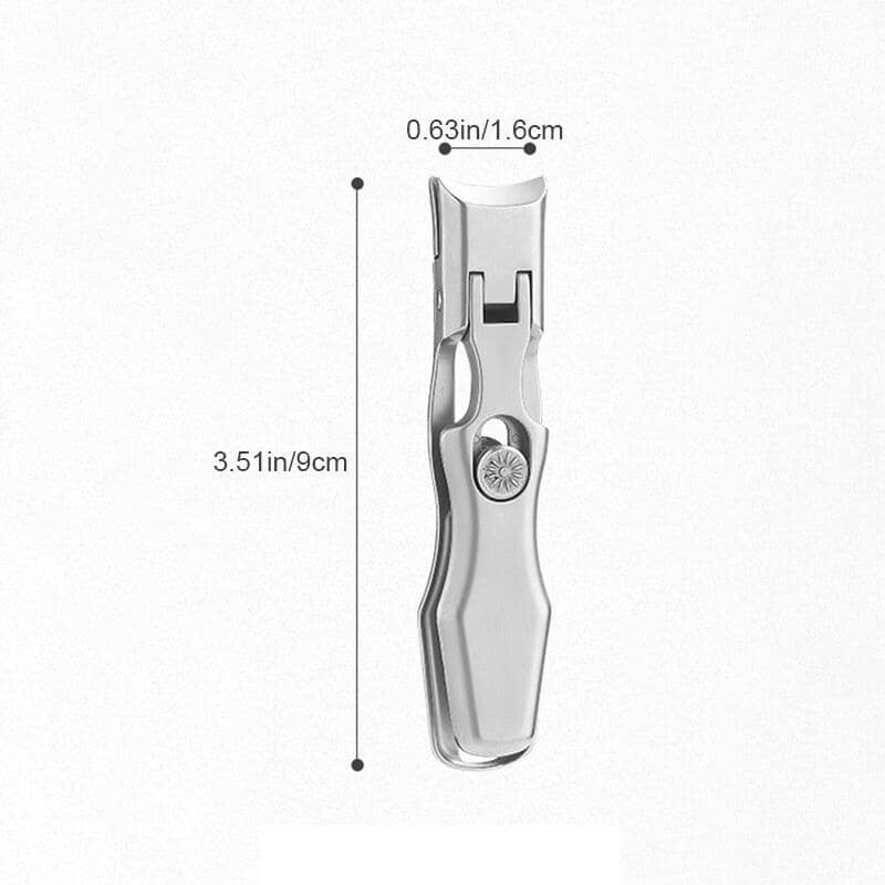 Taille-ongles Manuel Précision Compact - PanierRoyale
