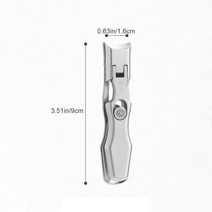 Taille-ongles Manuel Précision Compact - PanierRoyale