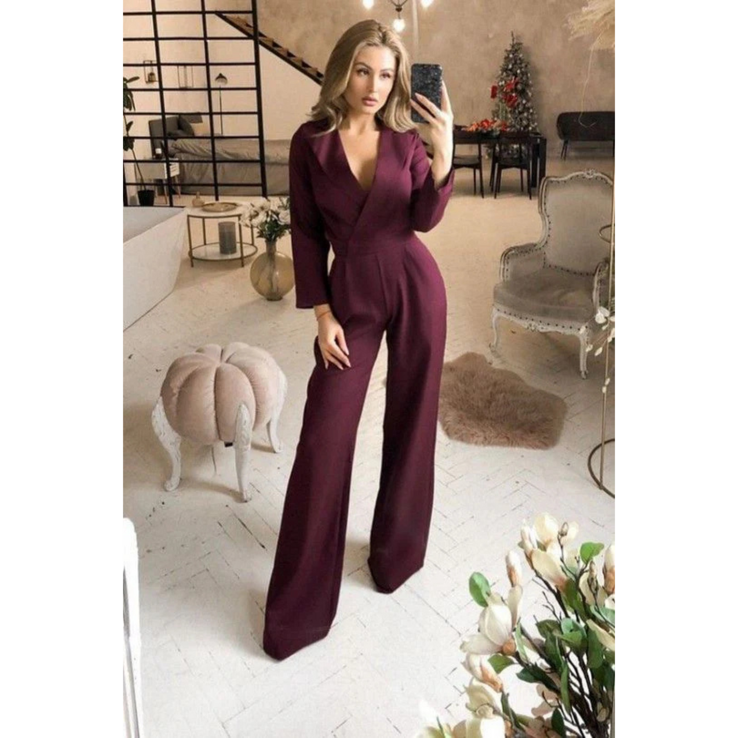 Robe Femme Chic Tailleur