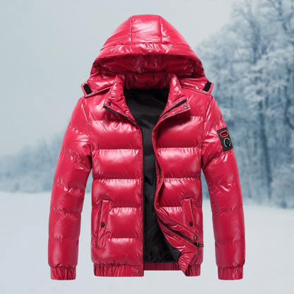 Parka Hiver Homme Imperméable et Élégant