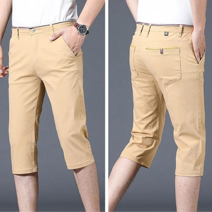 Shorts 3/4 Homme pour Été