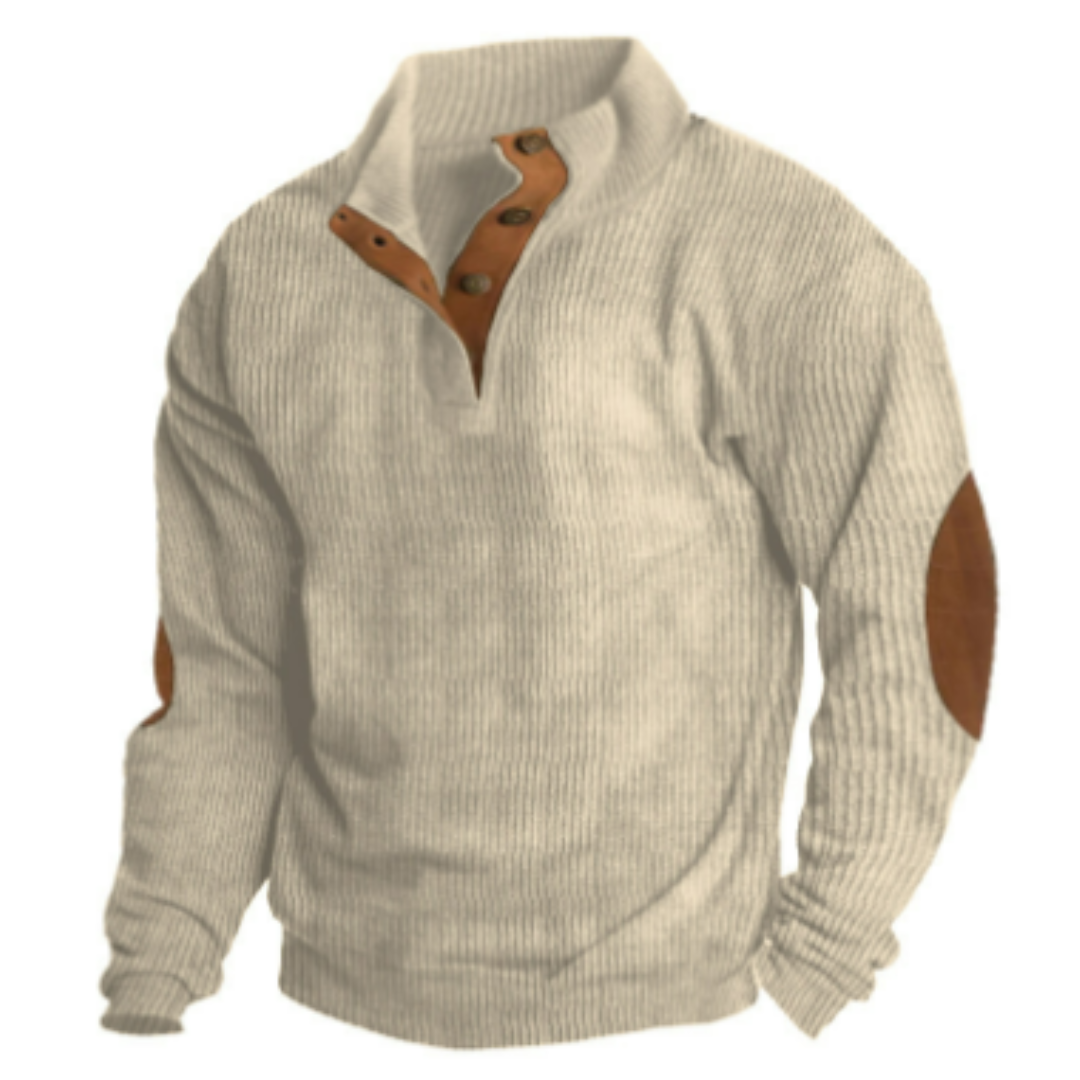 Pull Homme Hiver Chic et Classique