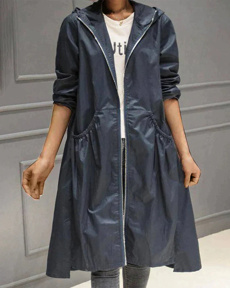 Manteau Imperméable Femme Léger et Chic