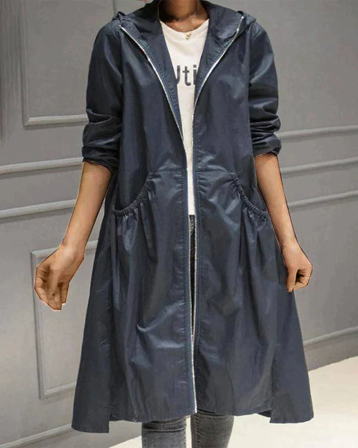 Manteau Imperméable Léger et Chic - vue 6