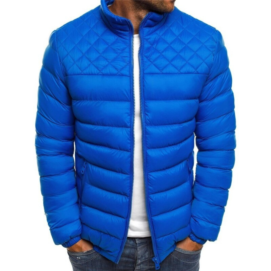Veste Parka Hiver Homme Étanche et Chaude