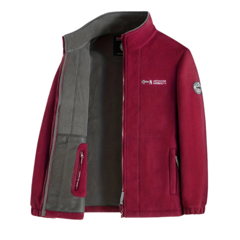 Veste hiver homme épaisse et isolante