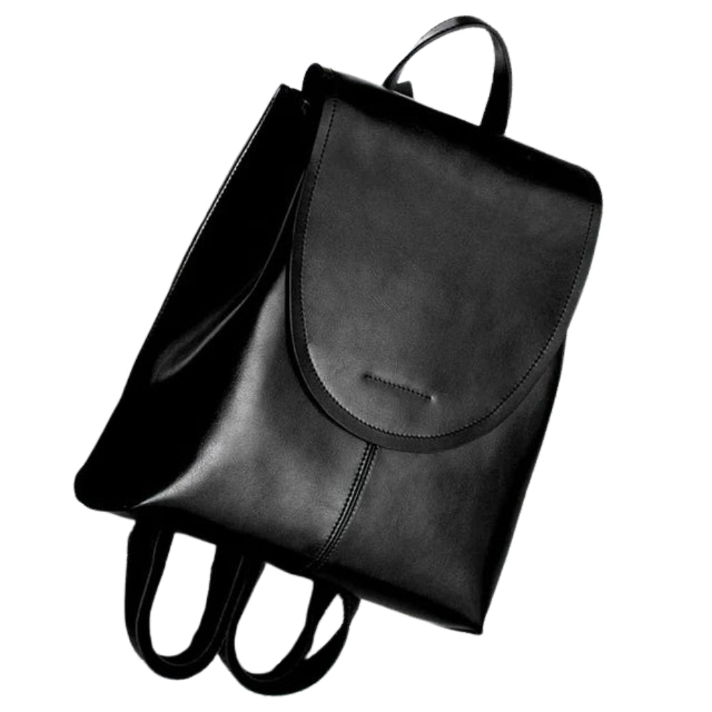 Sac à Dos Femme Chic avec Poches Multiples Réglables