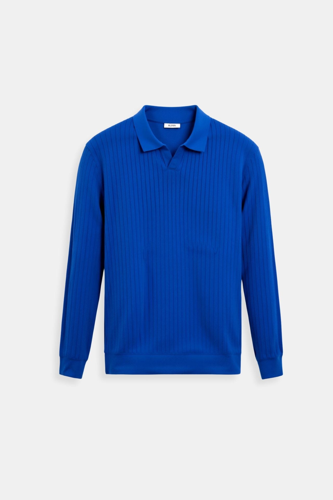 Pull Poloshirt Élégant et Confortable pour Homme