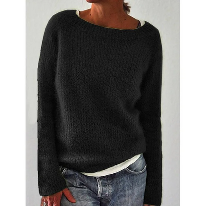 Pull Femme Élégant et Doux pour Femme