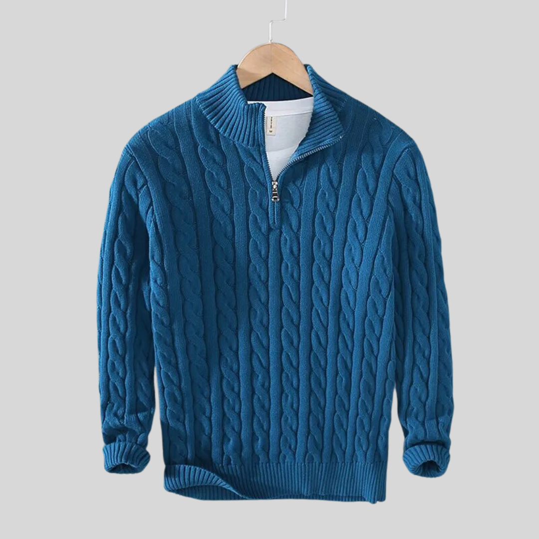 Pull Homme Décontracté Léger pour Été