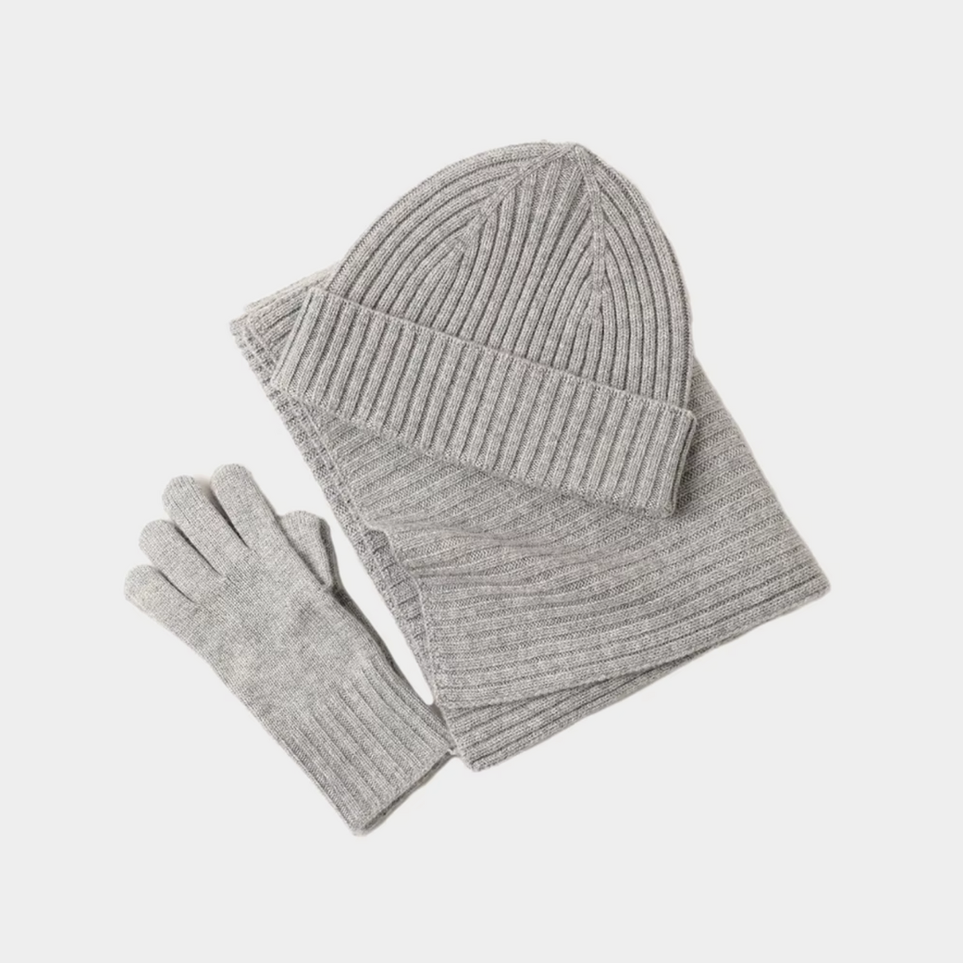 Écharpe et Gants Hiver Chaud pour Femme et Homme