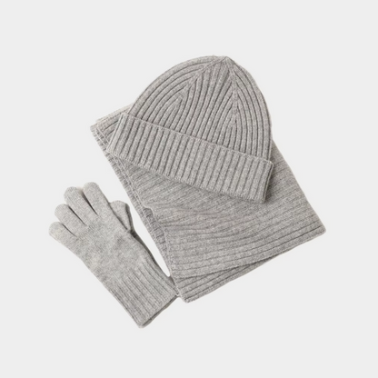 Écharpe et Gants Hiver Chaud pour Femme et Homme