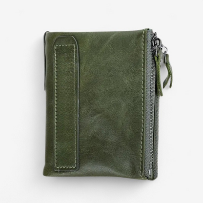 Sac à Main Élégant avec Fermeture Éclair et Imprimé Fleuri