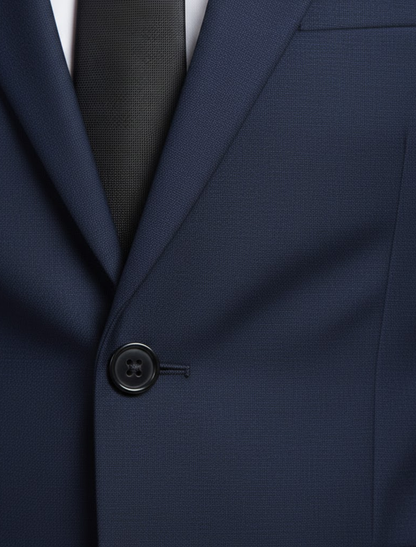 Costume Homme Printemps Deux Pièces Élégant