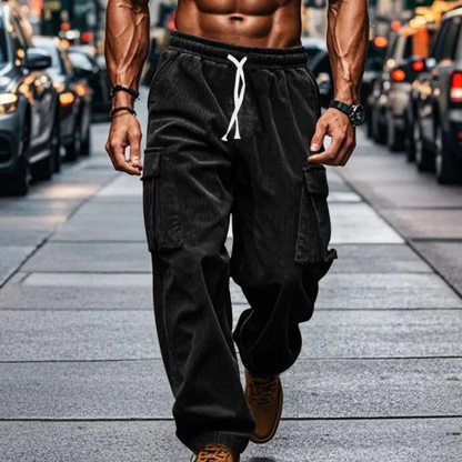 Pantalon Homme Chaud et Confortable