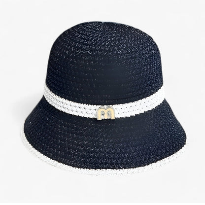 Casquette de Soleil Femme à Large Visière