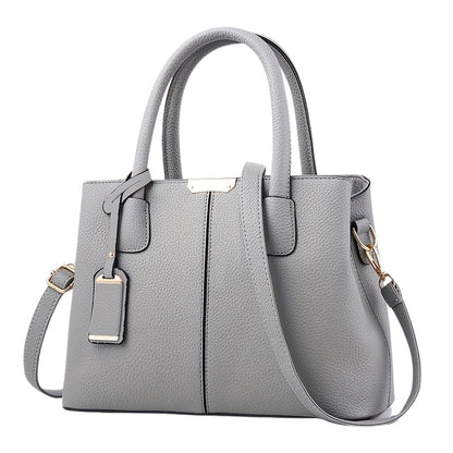 Sac à Main Féminin avec Bretelles Adjustables et Poche Zippée