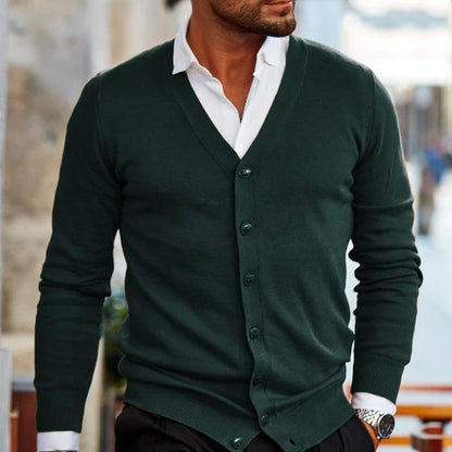Cardigan Homme chaud et décontracté