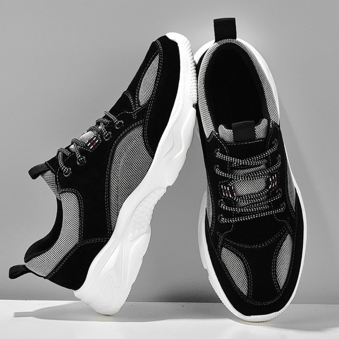 Chaussure Running Homme Confort et Performance