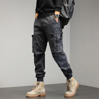 Pantalon Cargo Homme Sport Chasse Trekking