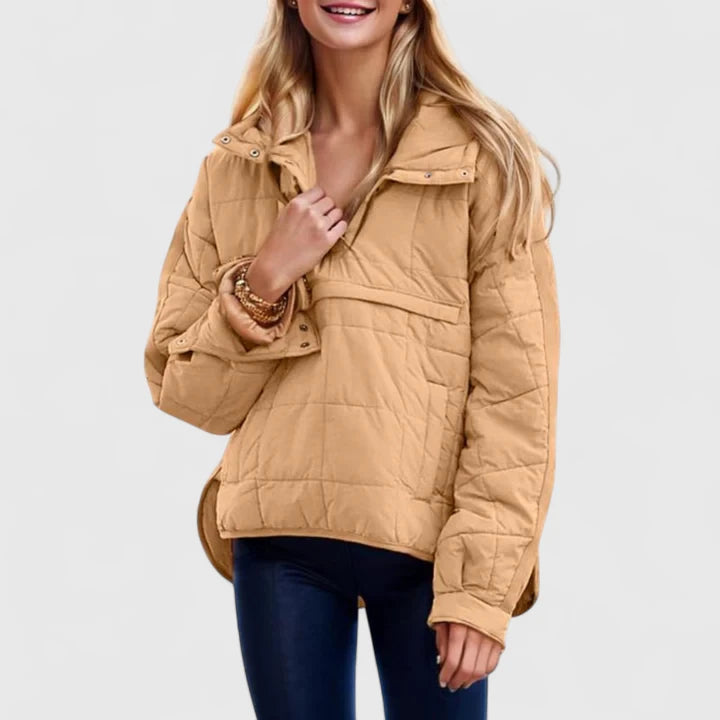 Veste Capuche Femme Grande Taille Oversize