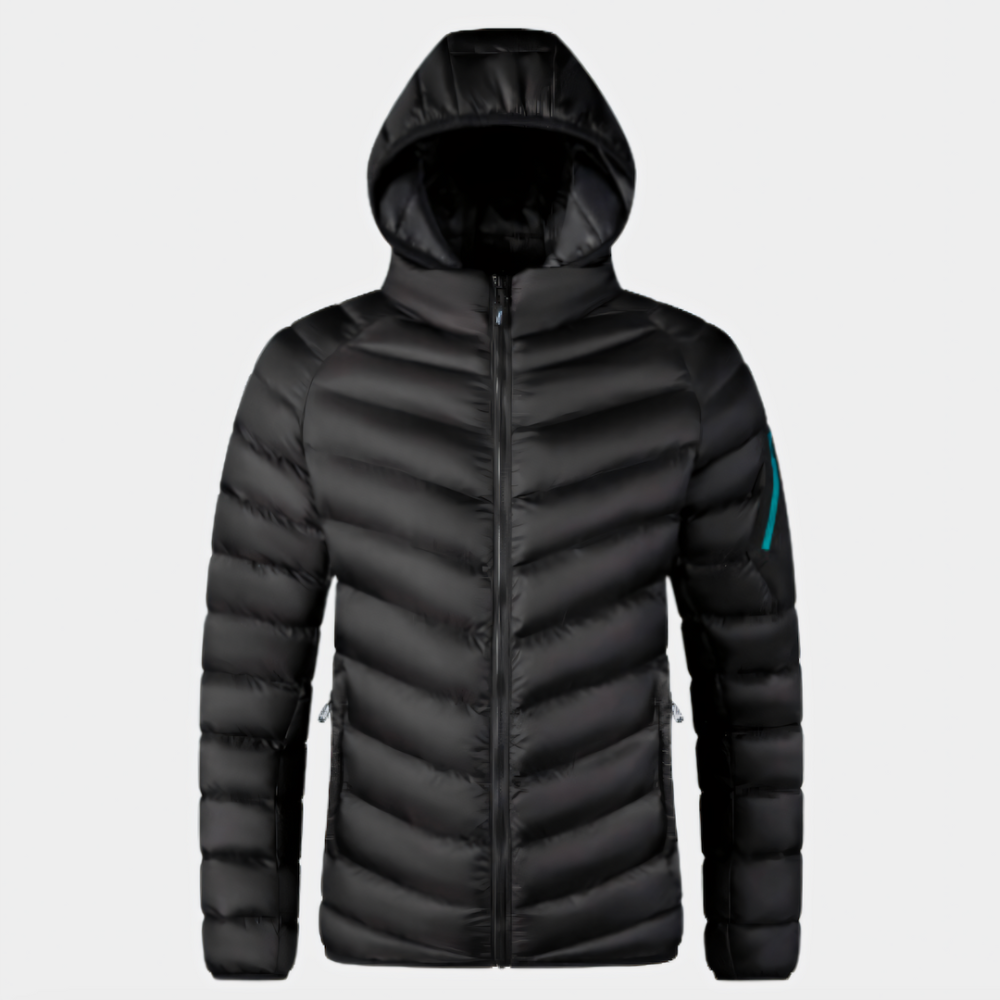 Veste Hiver Homme Imperméable et Thermique