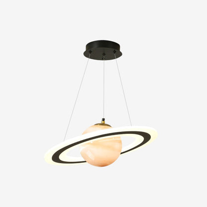 Lampe Suspendue LED Design Géométrique