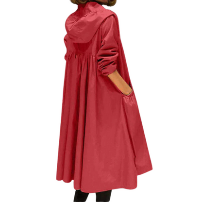 Veste de pluie femme légère et étanche