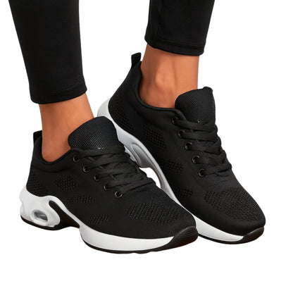 Chaussures Sport Femmes Confortables avec Semelle Amortie
