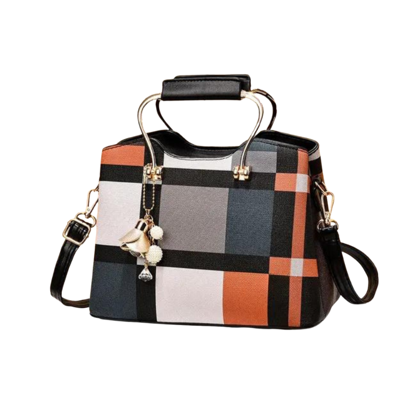 Sac à Bandoulière Réglable et Coloré pour Femme - PanierRoyale