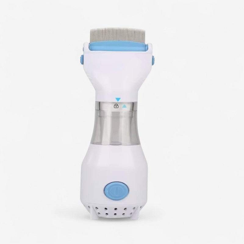 Peigne Électrique Rechargeable et Compact - PanierRoyale
