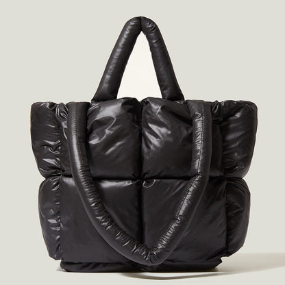 Sac à Épaule Grande Capacité Léger et Confortable